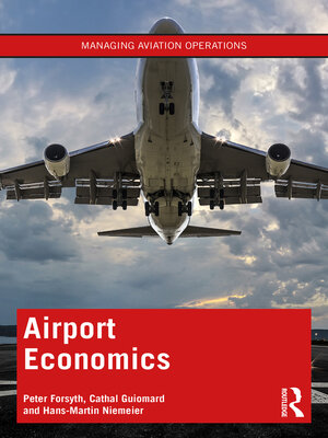 cover image of Airport Economics